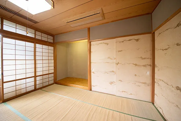 茶室