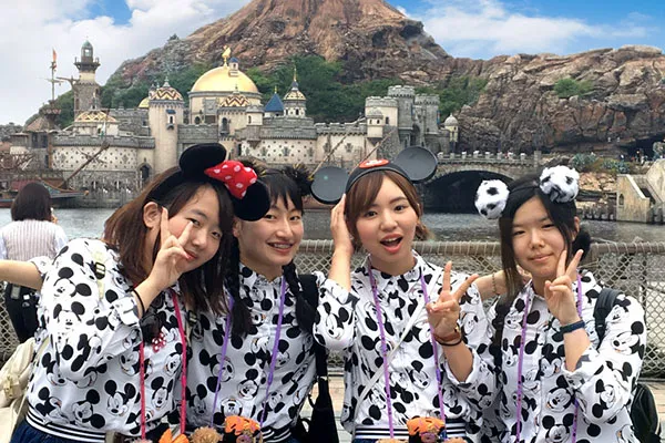 修学旅行